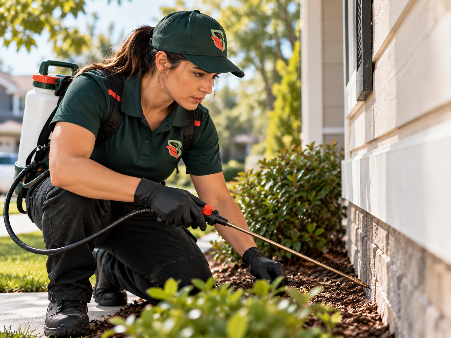 Pest Control company in Deer Park, CA