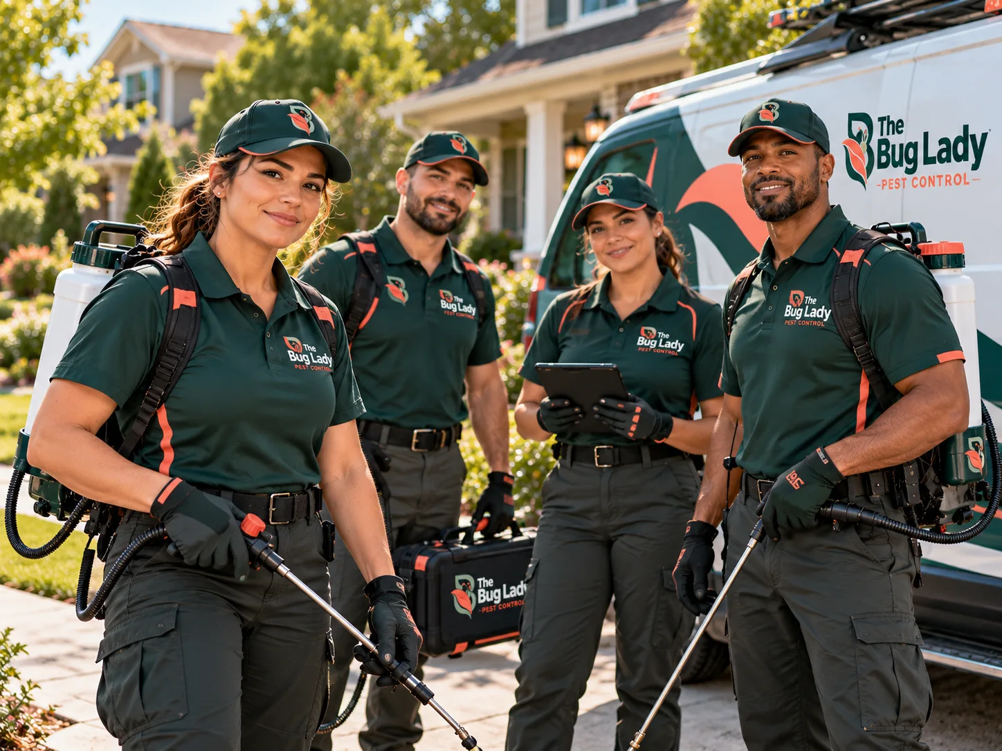 Pest Control in Deer Park, CA near me